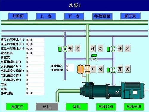 汕头南澳县水泵自动控制系统八号